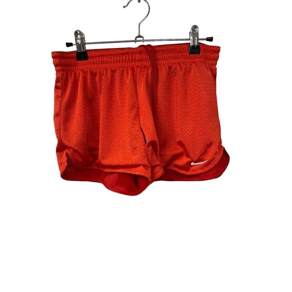 Nike Women’s Athletic Active Shorts Red Size XS